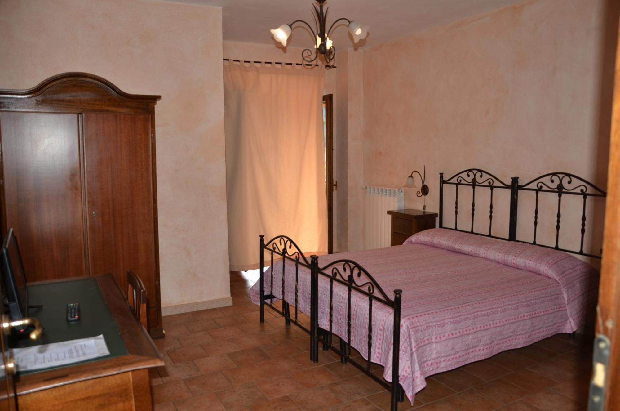 Gallicchio Agriturismo Masseria Castiglione מראה חיצוני תמונה
