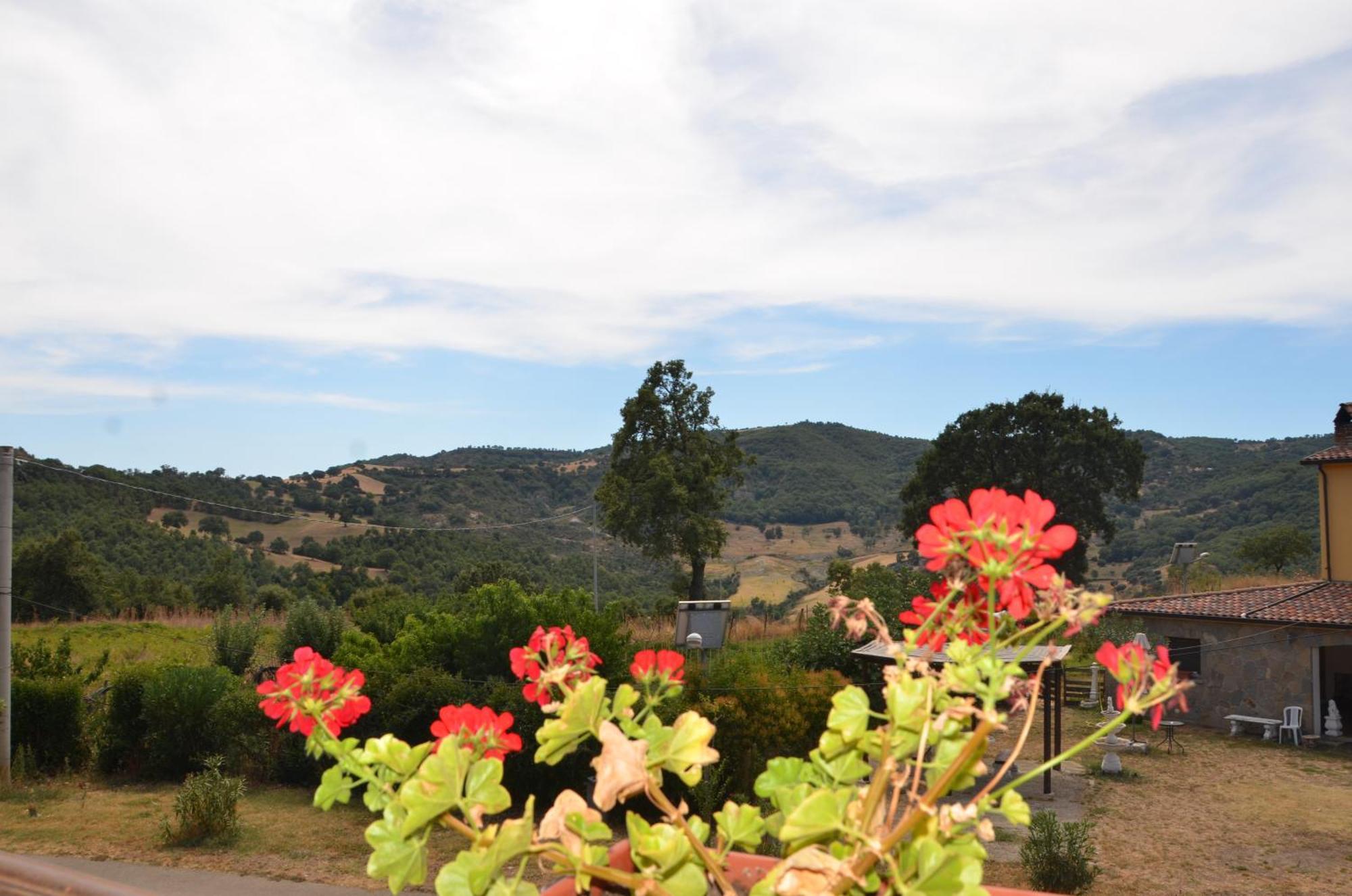 Gallicchio Agriturismo Masseria Castiglione מראה חיצוני תמונה