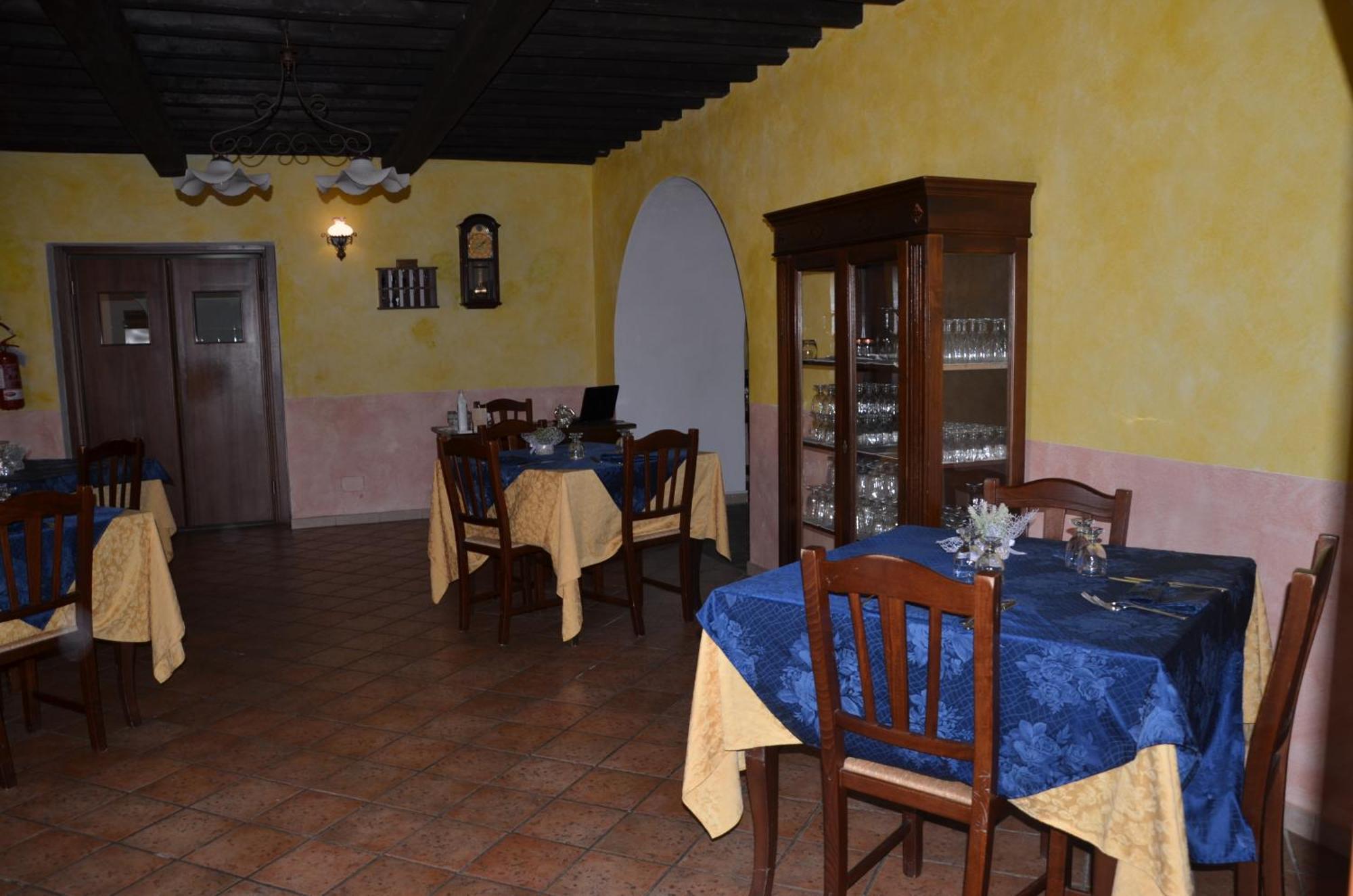 Gallicchio Agriturismo Masseria Castiglione מראה חיצוני תמונה