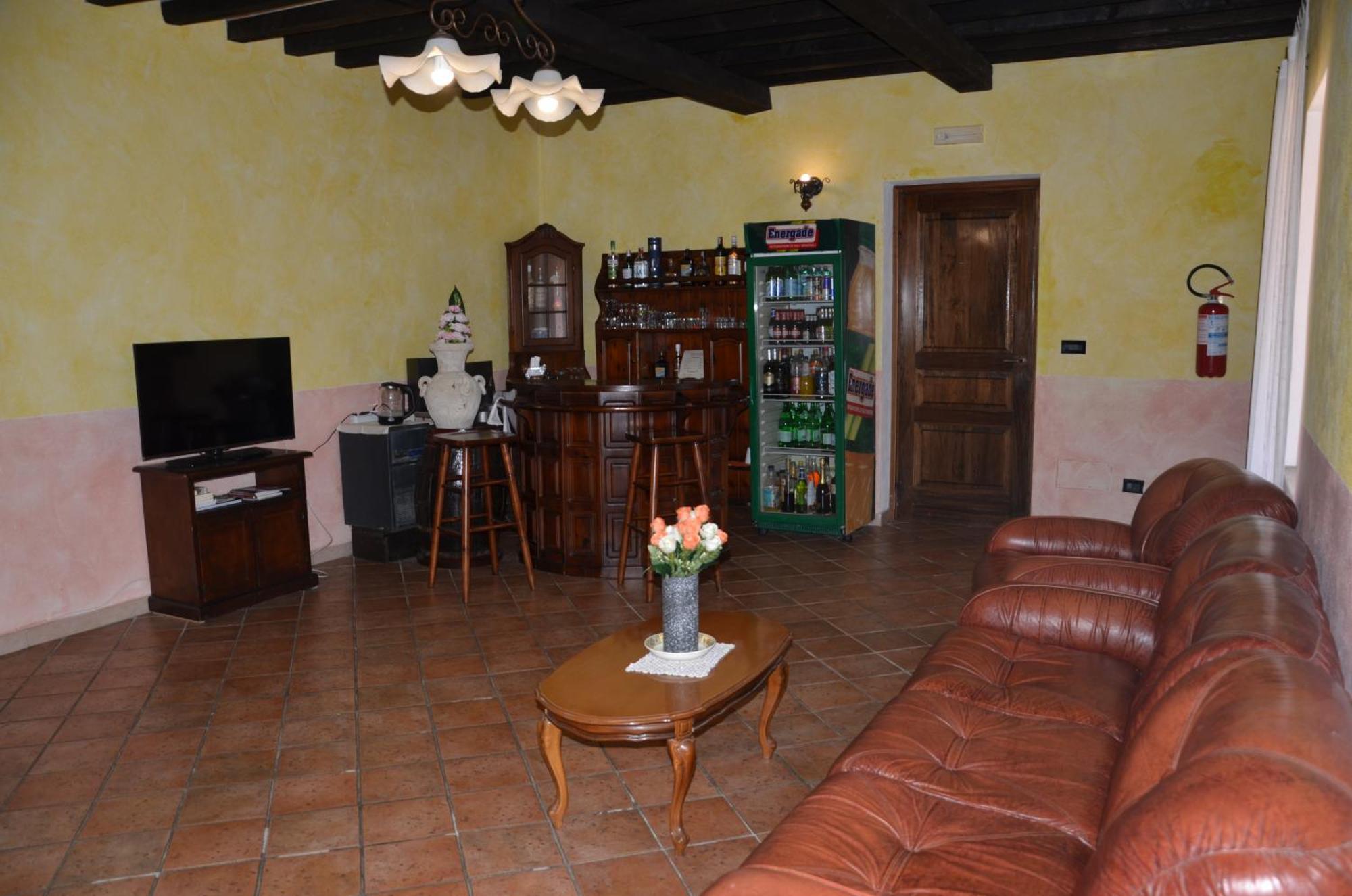 Gallicchio Agriturismo Masseria Castiglione מראה חיצוני תמונה